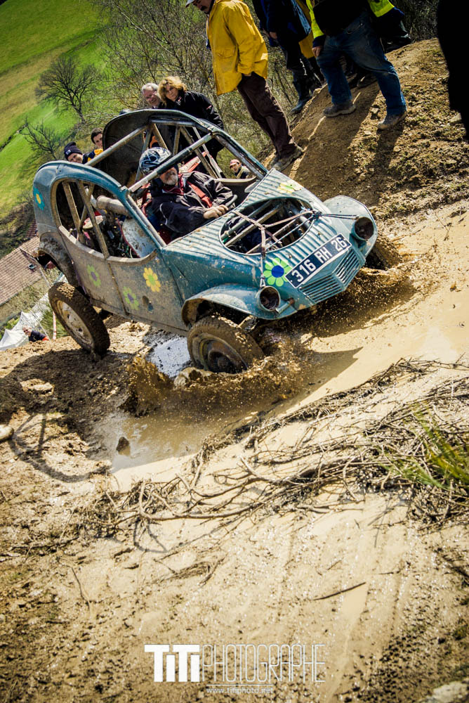 82/365 – Dans la boue