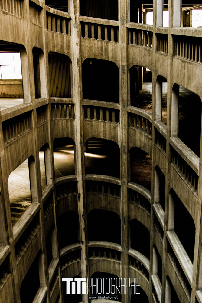 87/365 – Hélicoïdale