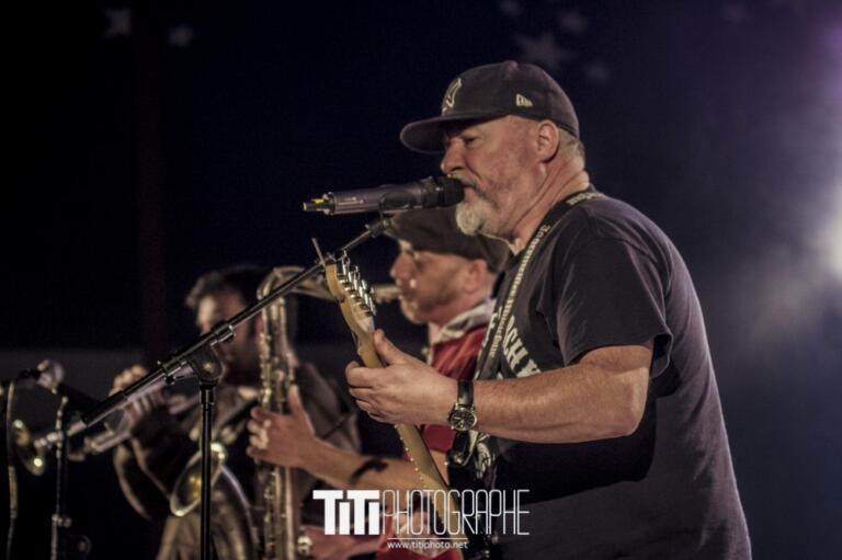 The Toasters – Fort Barraux – 09/05/2015