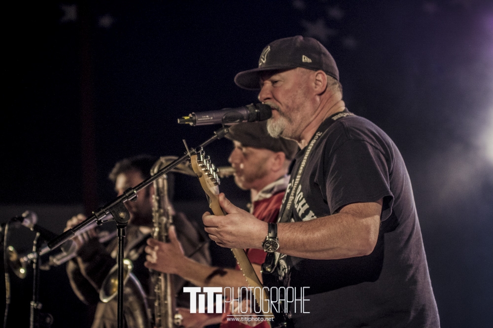 The Toasters – Fort Barraux – 09/05/2015