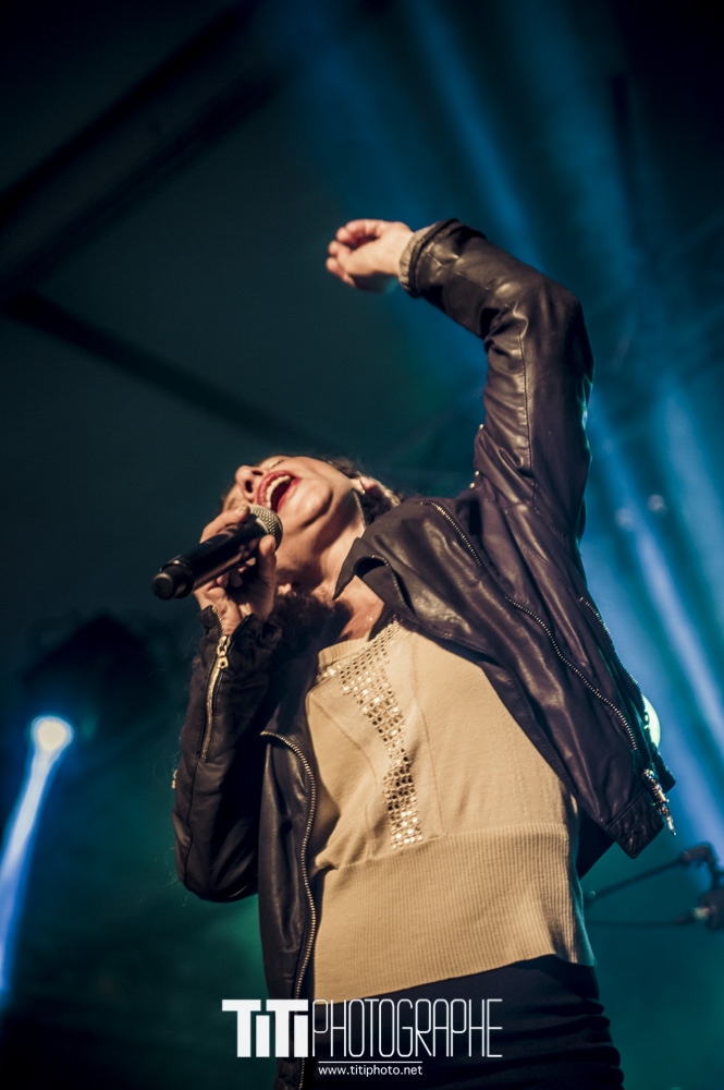 Kaïna & the Soultwins – Magic Bus – 22/05/2015