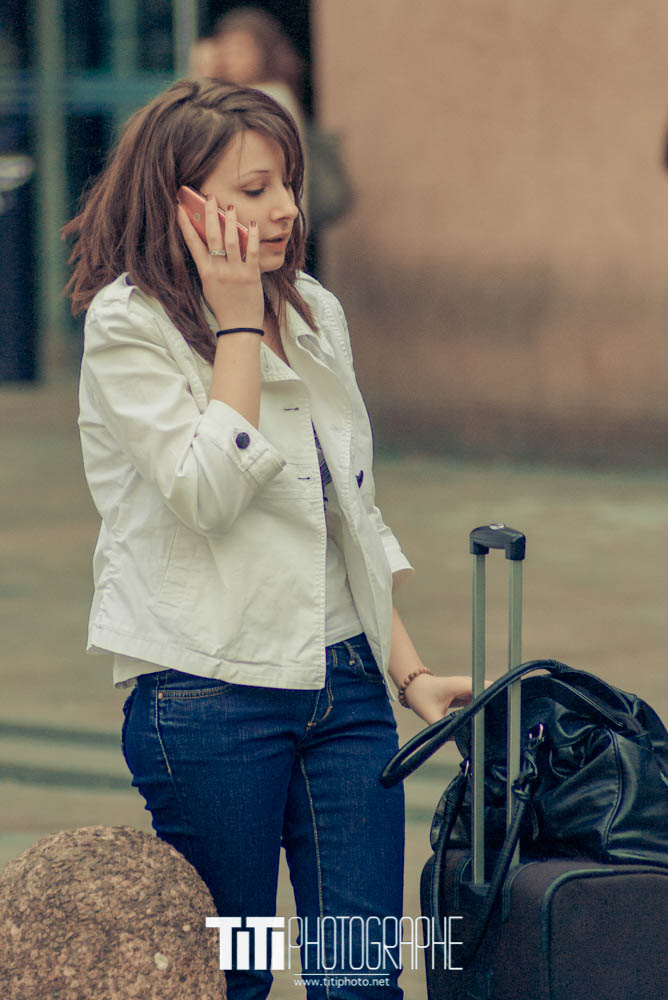 97/365 – Sur le parvis