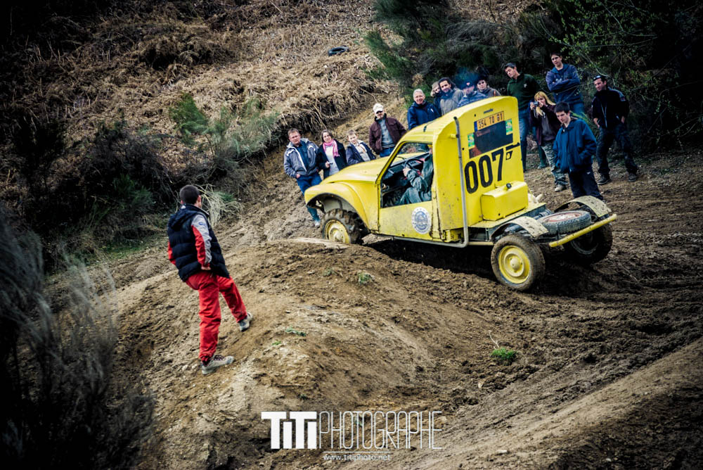 103/365 – James dans la boue