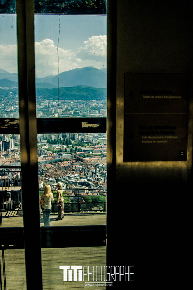 118/365 – A travers la fenêtre