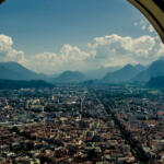 111/365 – Au bout de chaque rue, une montagne