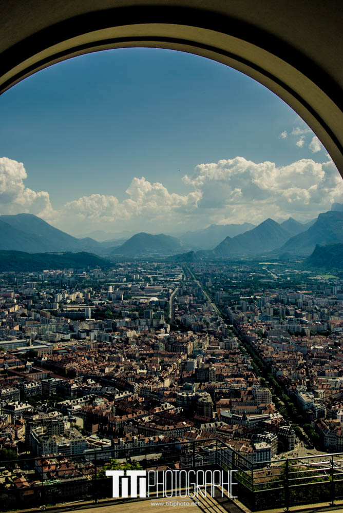 111/365 – Au bout de chaque rue, une montagne