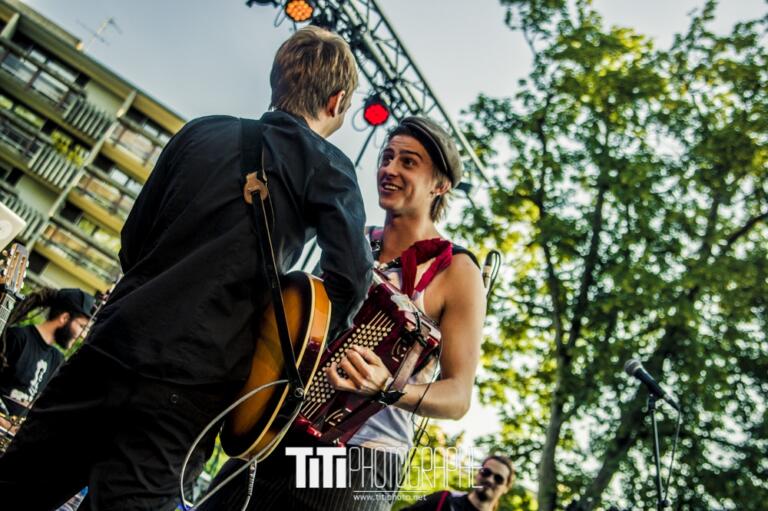 Pitt Poule – La Bobine – 30/05/2015