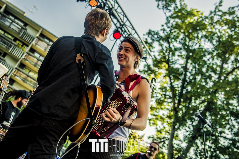 Pitt Poule – La Bobine – 30/05/2015