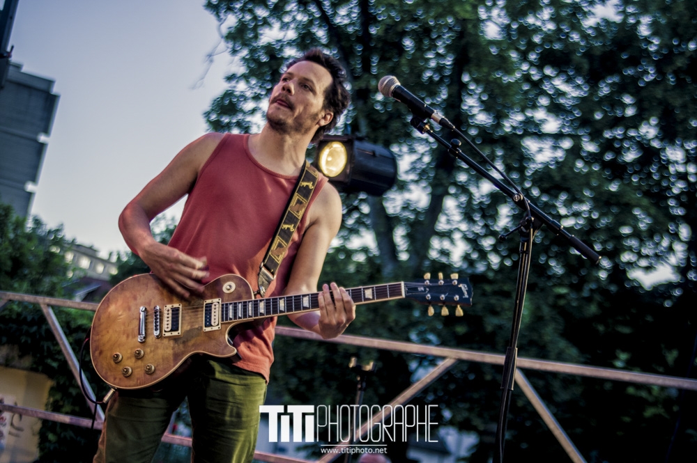 Orchestre tout puissant M. Duchamp – La Bobine – 30/05/2015