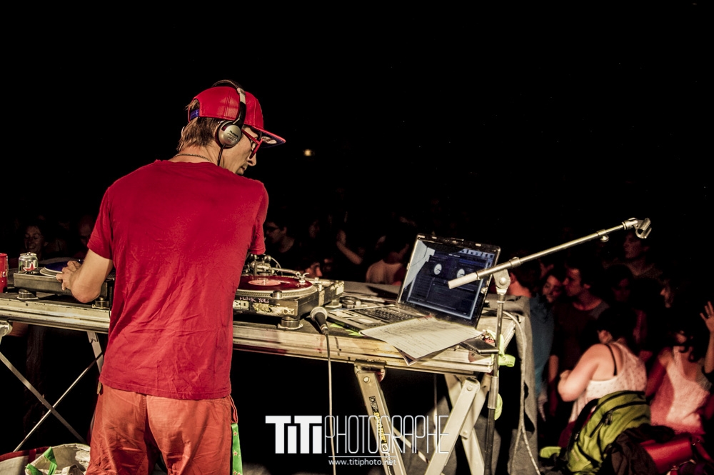 DJ Little Tune – La Bobine – 30/05/2015