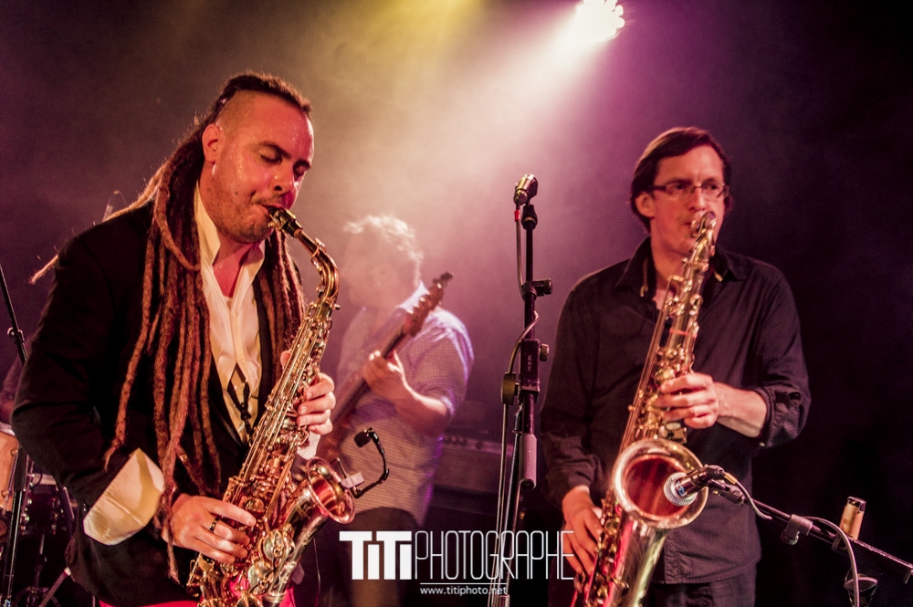 Kalakuta Orchestra – Le Prunier Sauvage – 18/06/2015