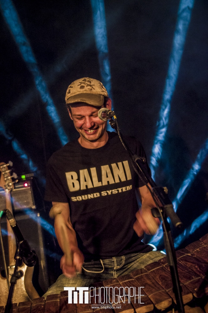 Balani Sound System – La Prunier Sauvage – 18/06/2015