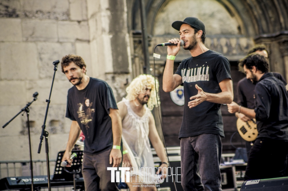 Ma pauvre Lucette – Grenoble – 21/06/2015