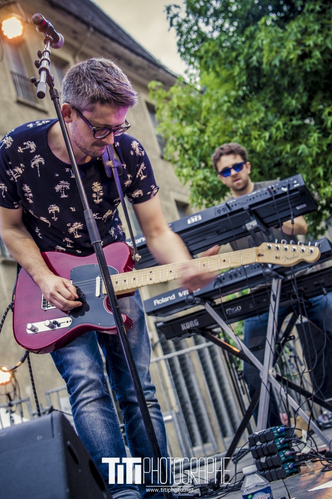 The Soundyard – Grenoble – 21/06/2015