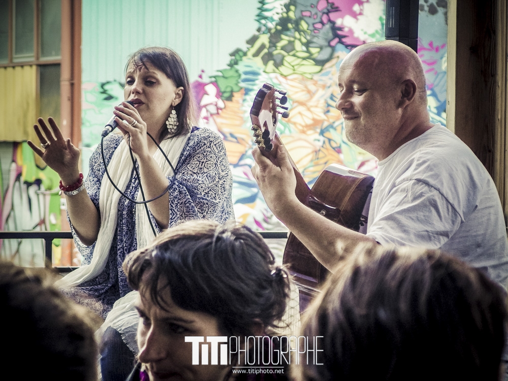 Diggin ‘ You – La Belle Electrique – 19/06/2015