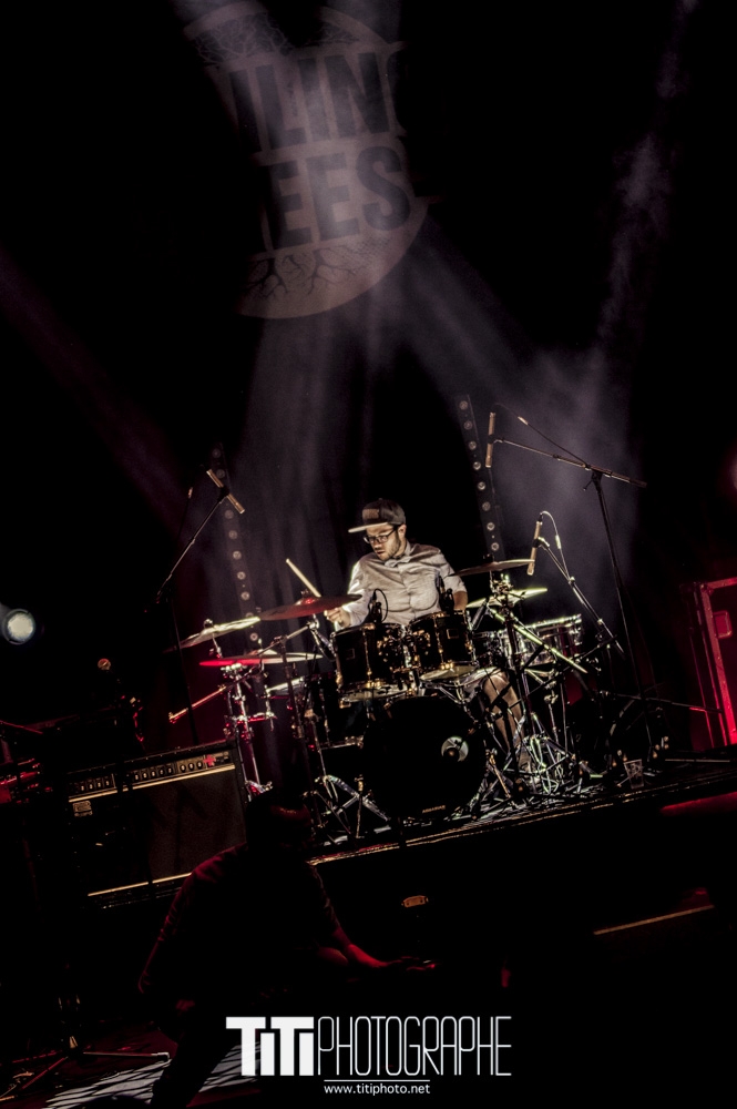 Wailing Trees – La Belle Electrique – 25/06/2015