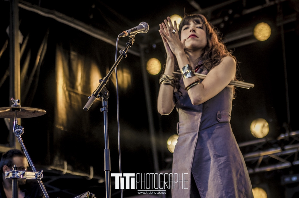 Djazia Satour – Col des 1000 – 03/07/2015