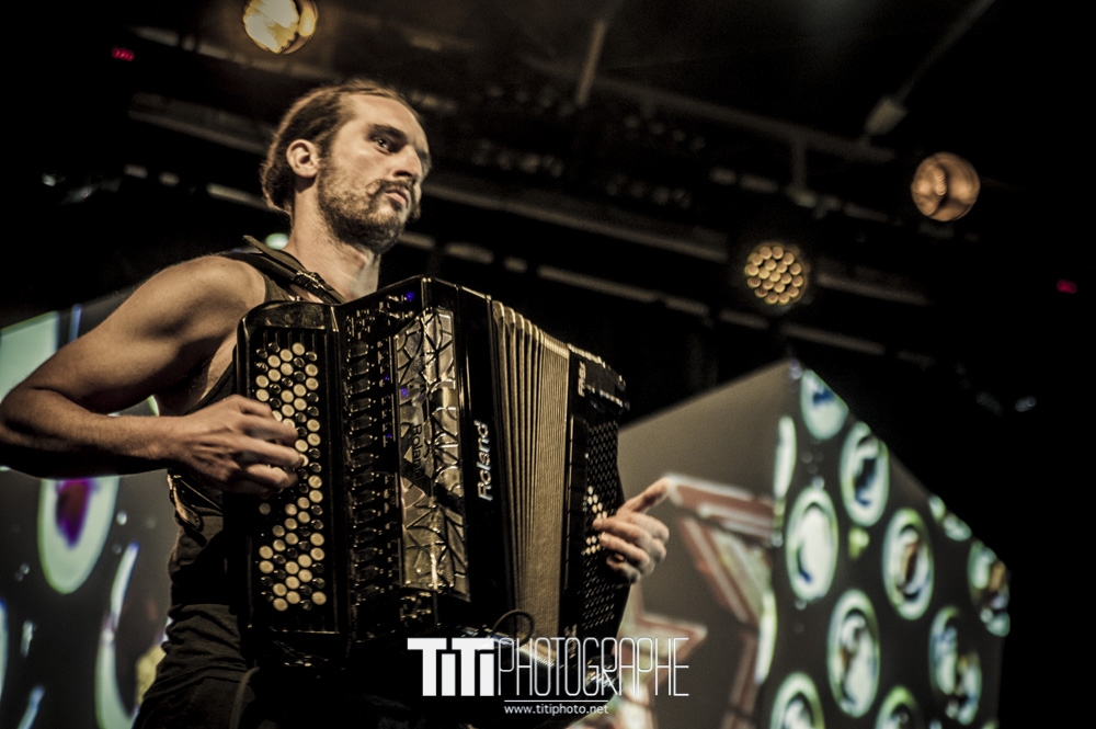 Gypsy Sound System – Col des 1000 – 03/07/2015