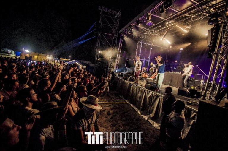 DJ Fly & L’animalerie – Col des 1000 – 03/07/2015