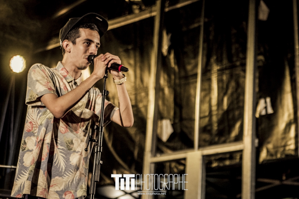 Bigflo & Oli – Col des 1000 – 04/07/2015