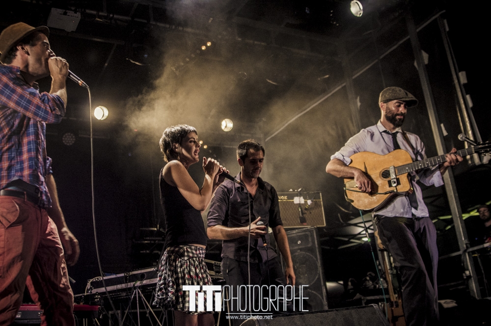 KKC Orchestra – Col des 1000 – 04/07/2015