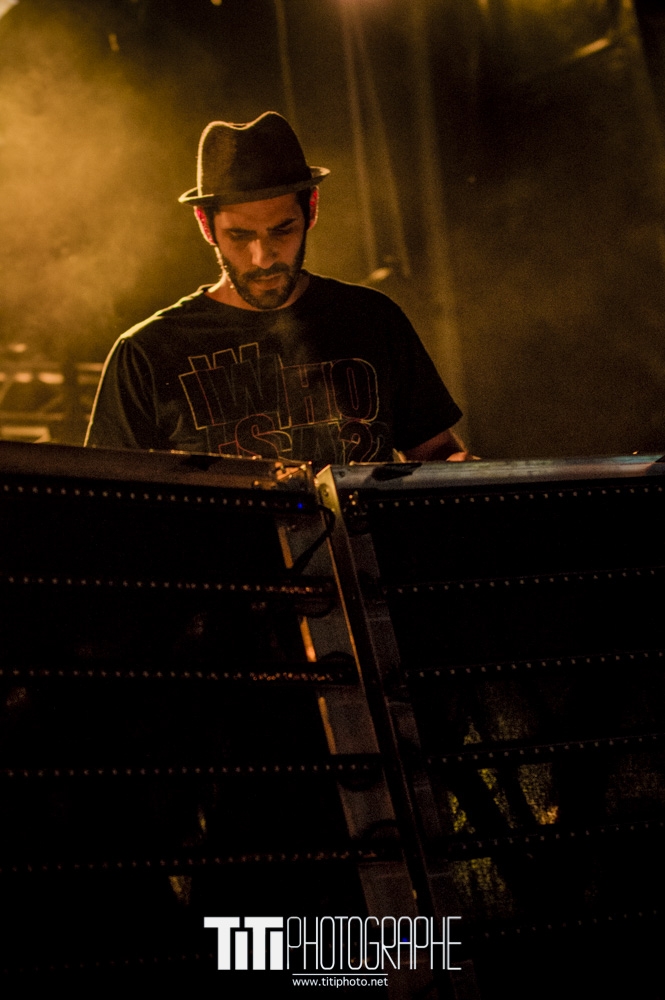 Scratch Bandits Crew – Col des 1000 – 04/07/2015