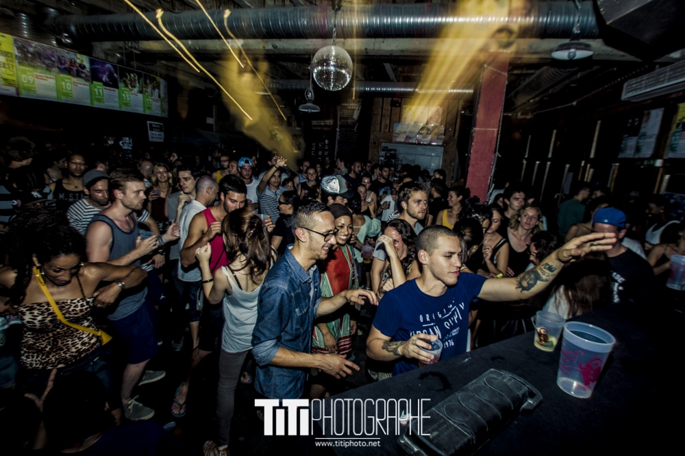 Nice & Easy – La Bobine – 07/07/2015