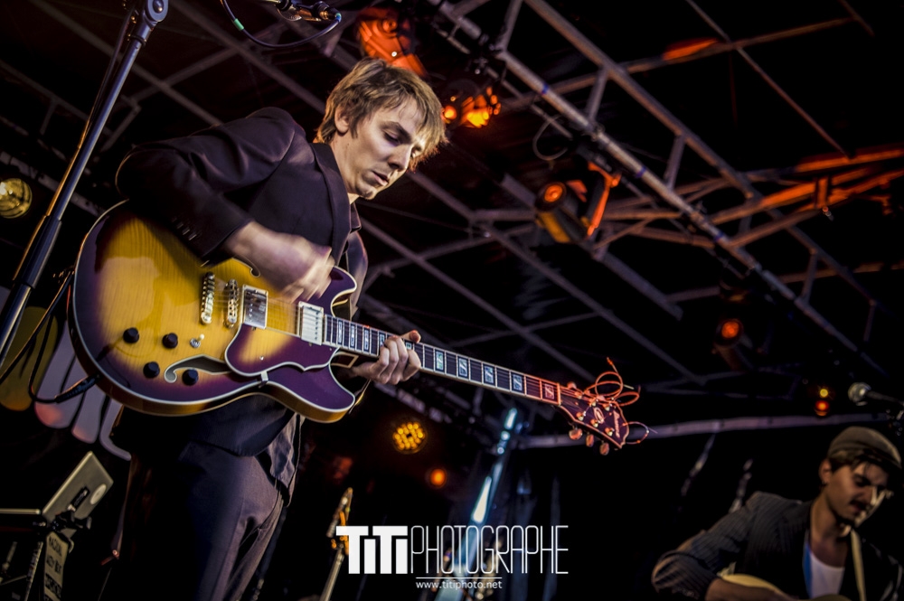 Pitt Poule – Rencontres Brel – 21/07/2015