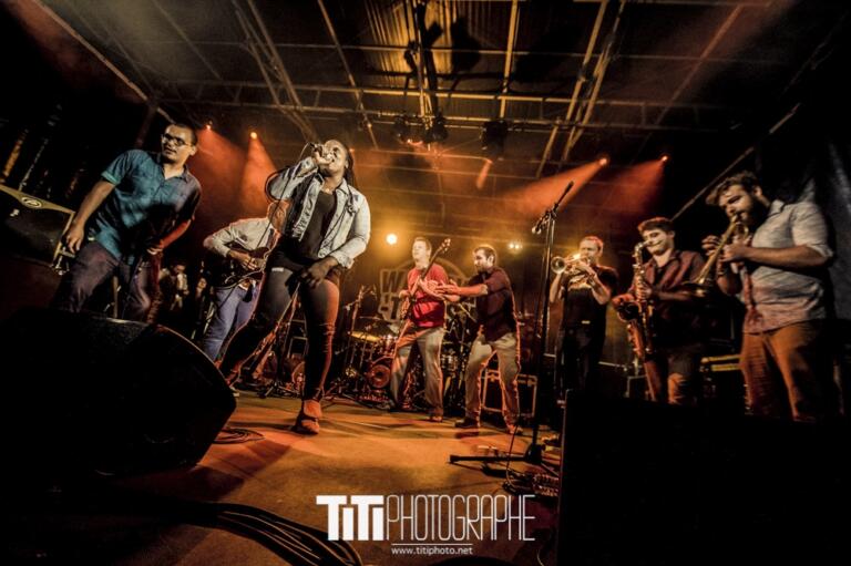 Wailing Trees – Rencontres Brel – 21/07/2015