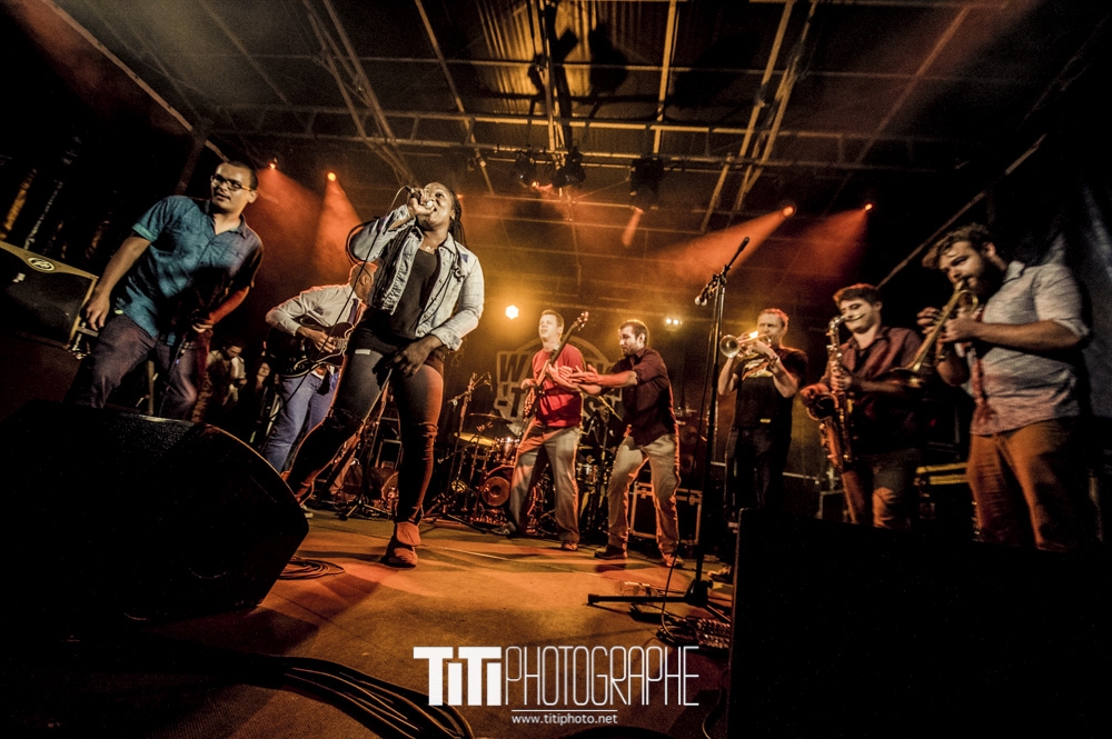 Wailing Trees – Rencontres Brel – 21/07/2015