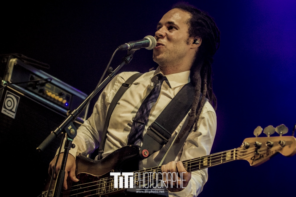 Electro Deluxe – Rencontres Brel – 21/07/2015