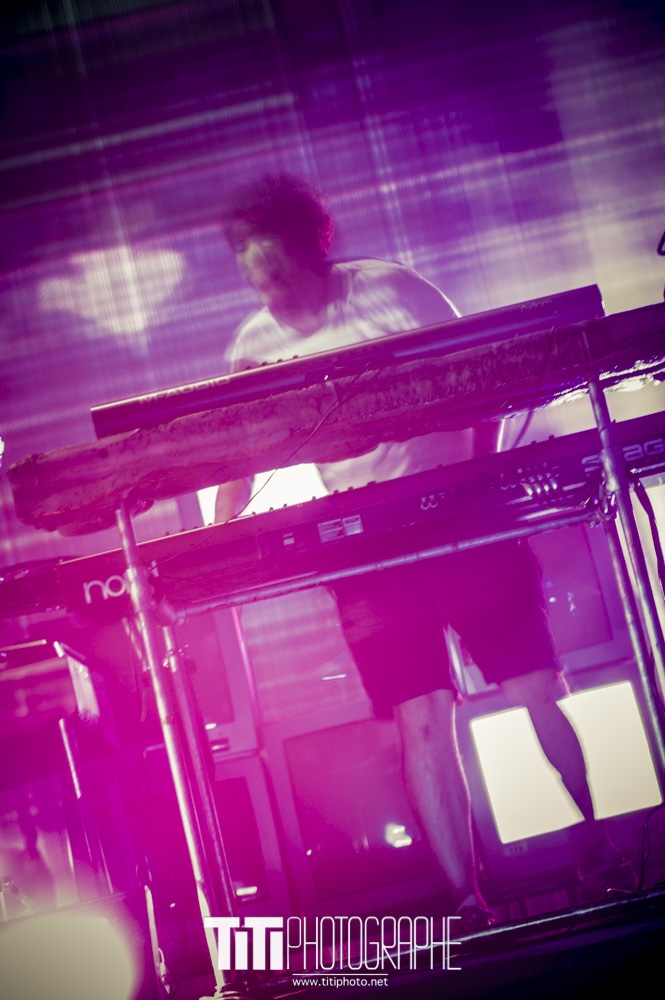 Fauve – Rencontres Brel – 22/07/2015