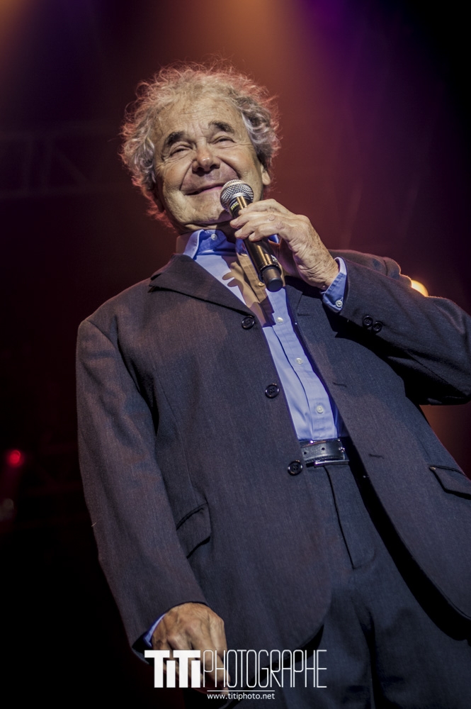 Pierre Perret – Rencontres Brel – 23/07/2015