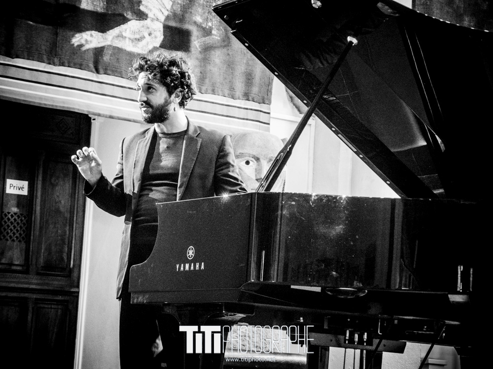 Nima Sarkechik – Rencontres Brel – 24/07/2015