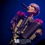 Zaza Fournier – Rencontres Brel – 24/07/2015