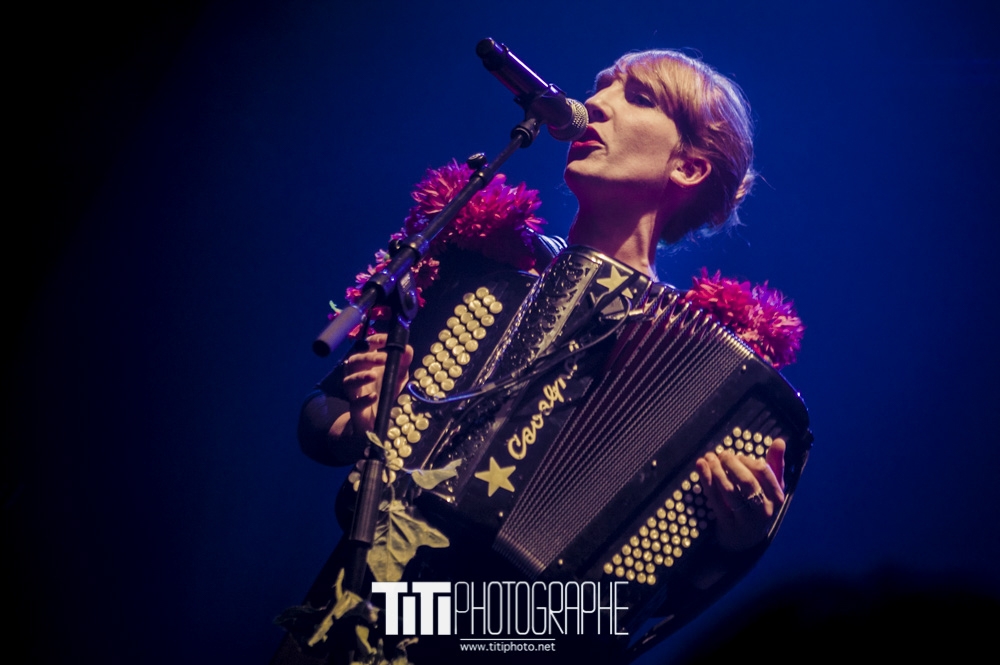 Zaza Fournier – Rencontres Brel – 24/07/2015