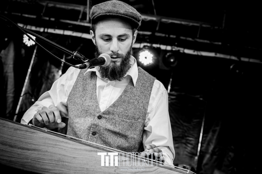 Greybeard – Rencontres Brel – 25/07/2015