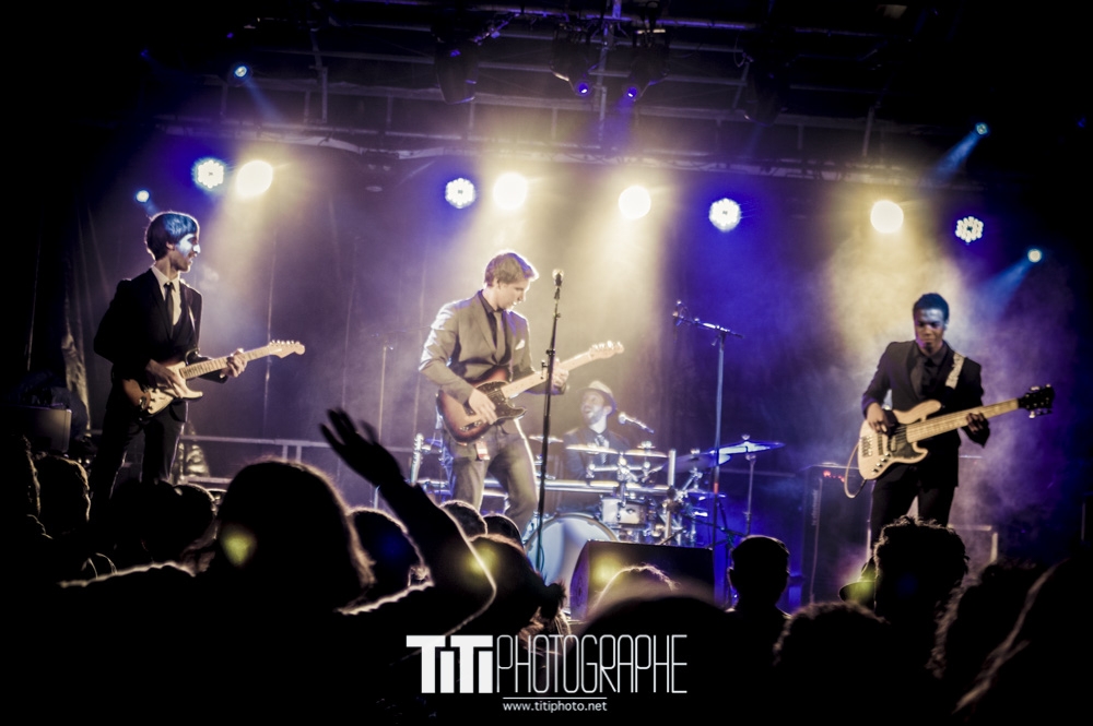 The Steady Rollin’ Men – Rencontres Brel – 25/07/2015