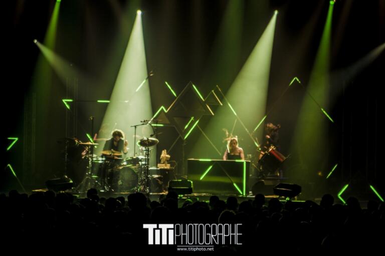 Cats on trees – Rencontres Brel – 25/07/2015