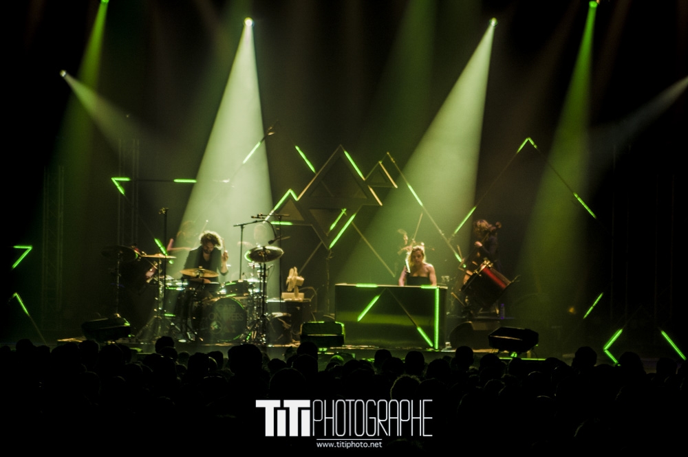 Cats on trees – Rencontres Brel – 25/07/2015