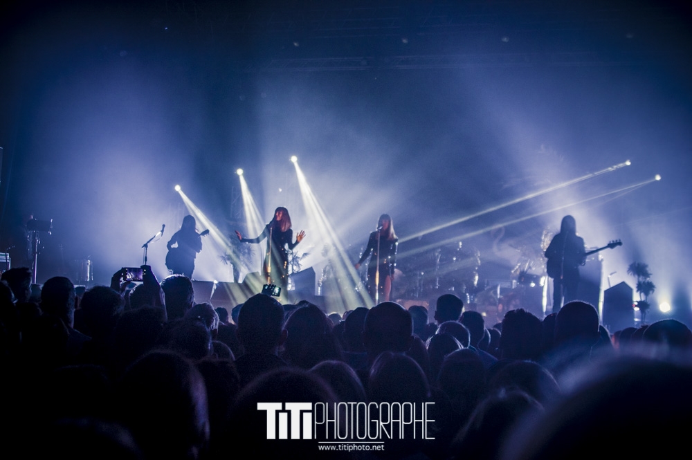 Brigitte – Rencontres Brel – 25/07/2015