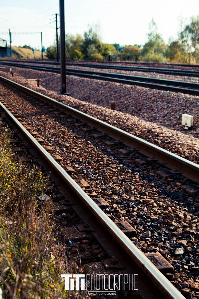 134/365 – Rails