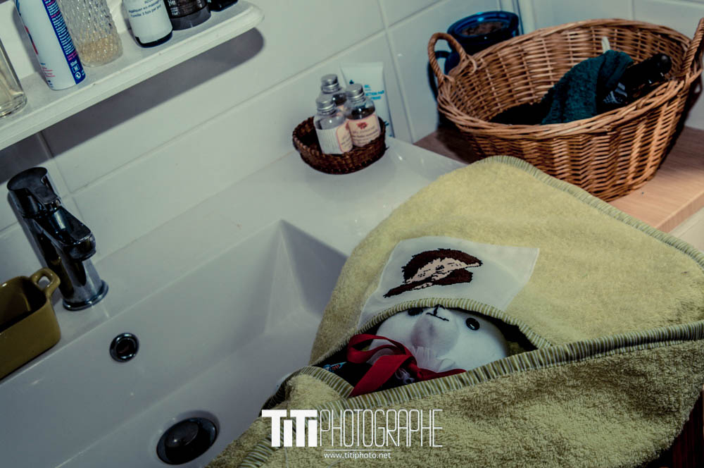 148/365 – L’heure du bain