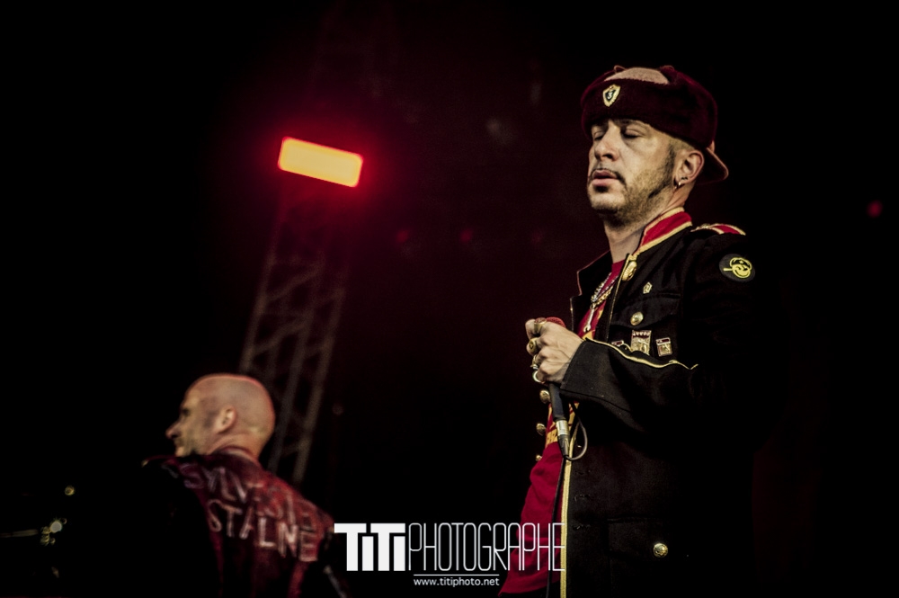 Soviet Suprem – Rock’N Poche – 01/08/2015