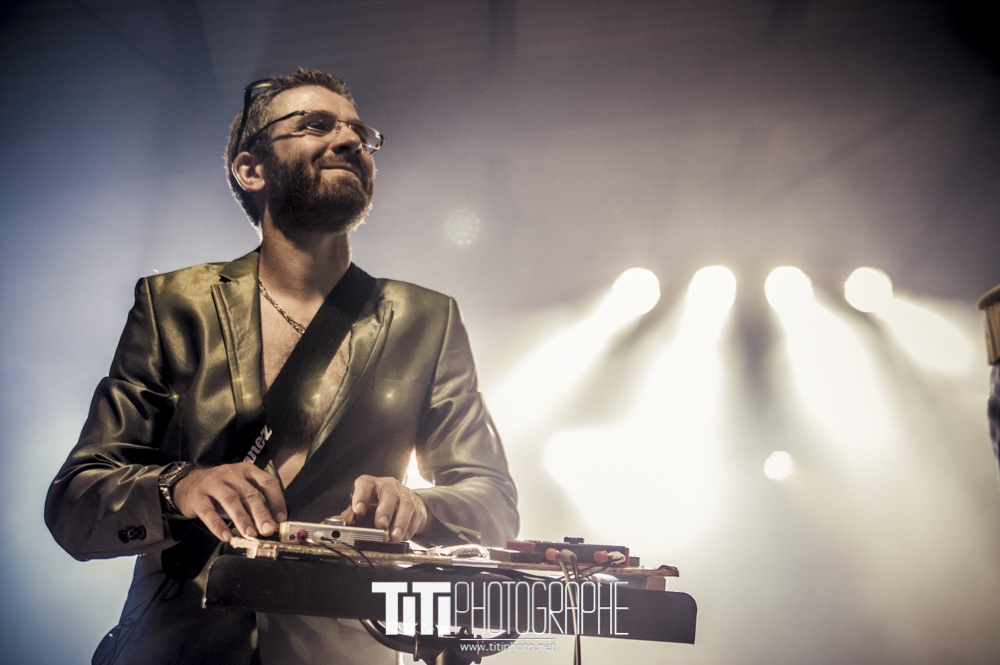 Nasal Orkestra – Rock’N Poche – 01/08/2015