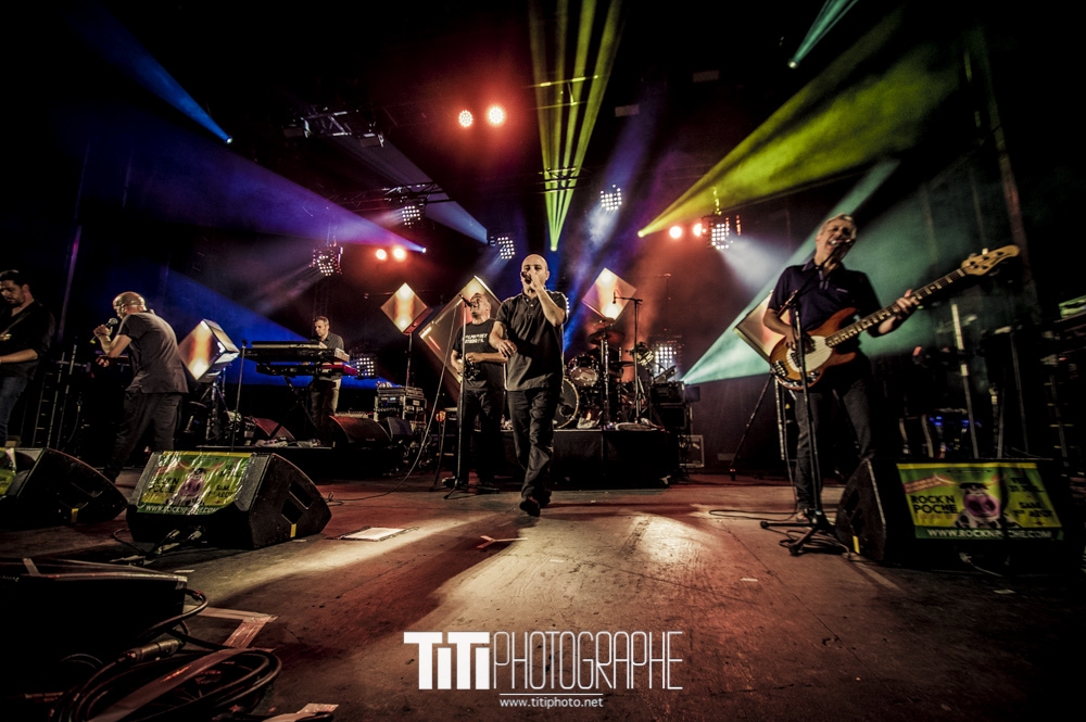 Zebda – Rock’N Poche – 01/08/2015