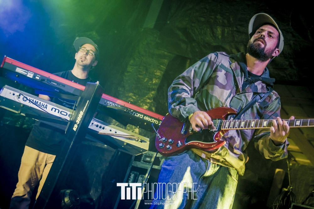 Disk-R – Rock’N Poche – 01/08/2015