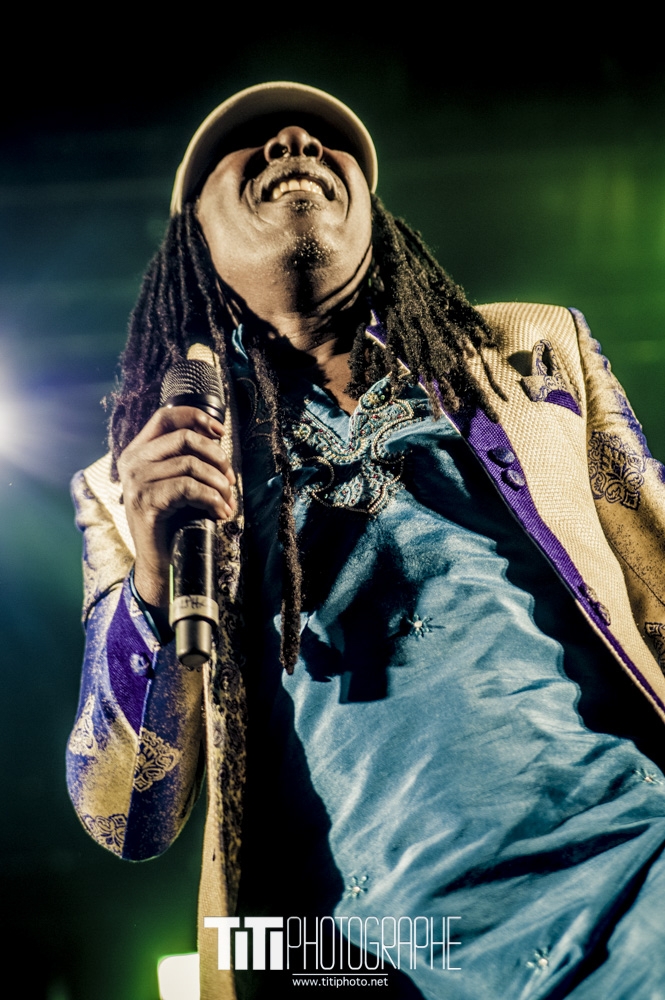 Alpha Blondy – Rock’N Poche – 01/08/2015