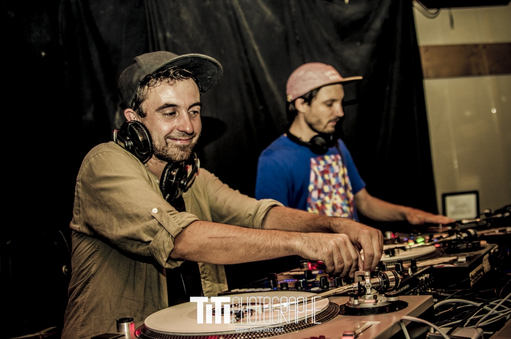 Dj Watt’s Up – La Bobine – 18/08/2015