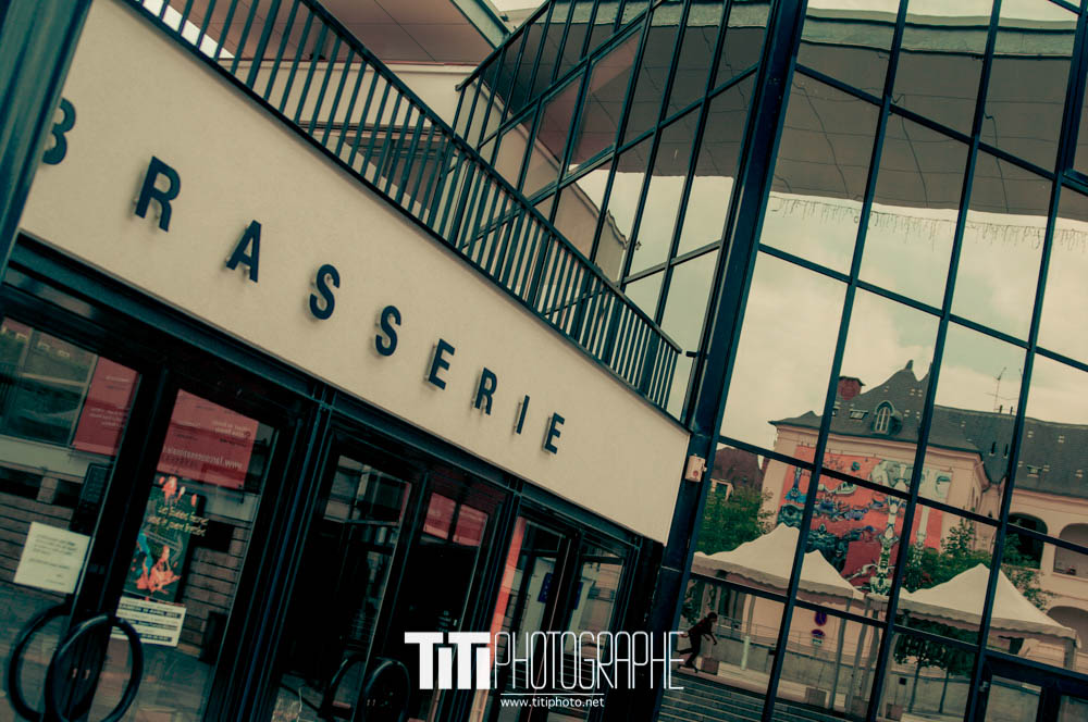 182/365 – Brasserie